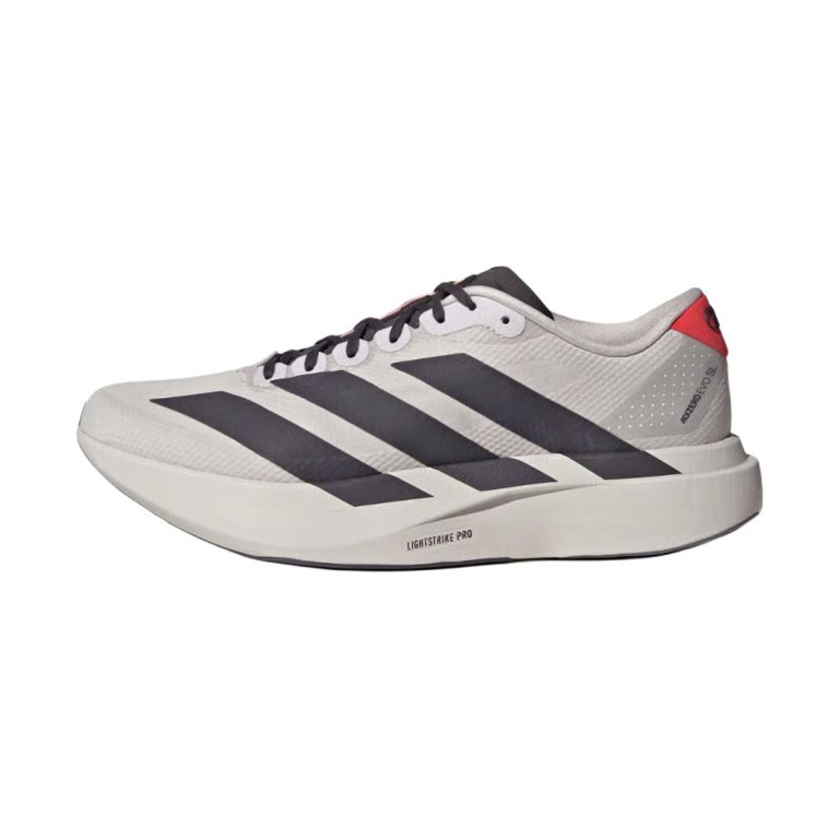 Adidas Adizero Evo SL 'Grey Four / Core Black / Better Scarlet' Мужские