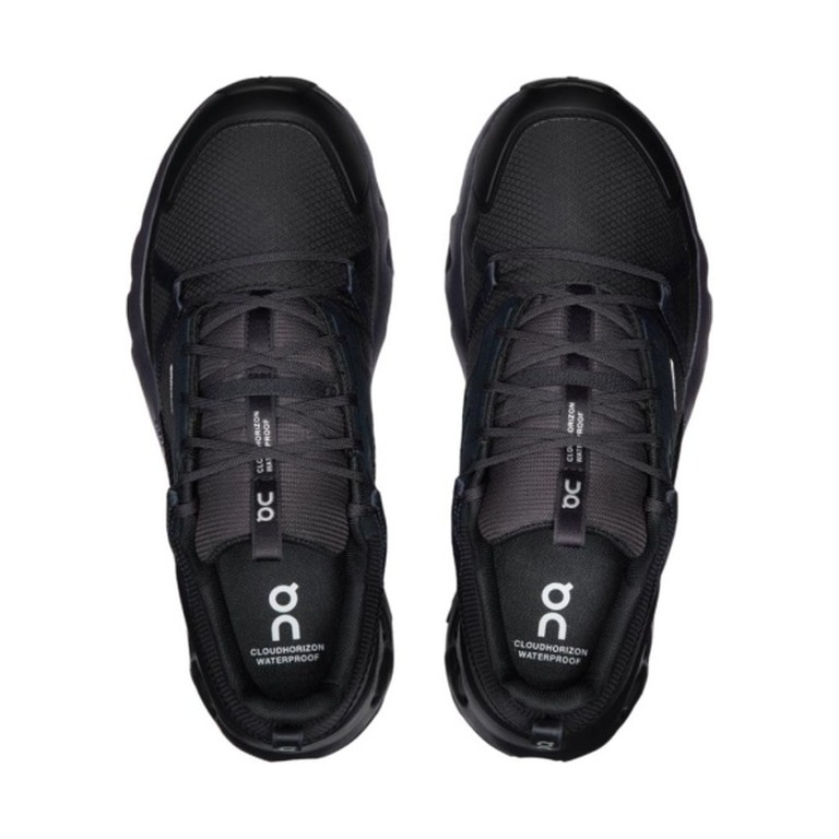On Cloudhorizon Waterproof 'Black' Мужские