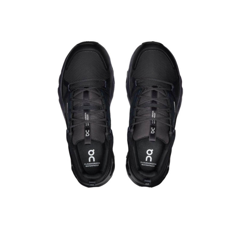 On Cloudhorizon Waterproof 'Black' Мужские