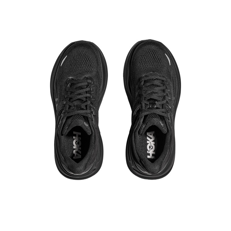 Hoka Bondi 9 'Black' Женские