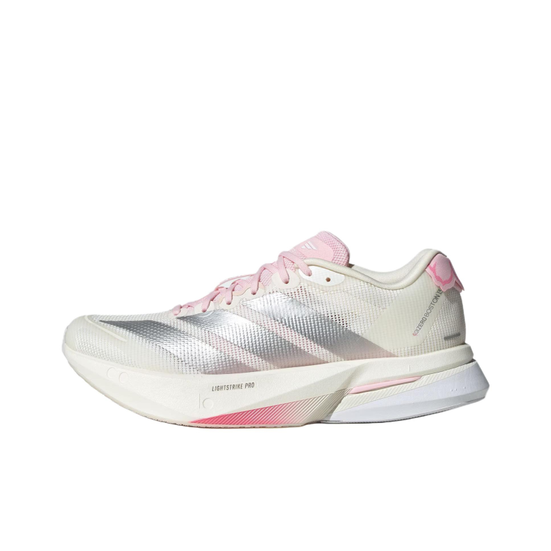 Adidas Adizero Boston 13 'Bright White' Женские