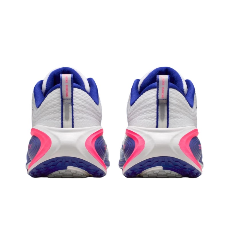Nike Vomero Plus 'White Pearl Pink Flash Crimson Metallic Silver' Женские