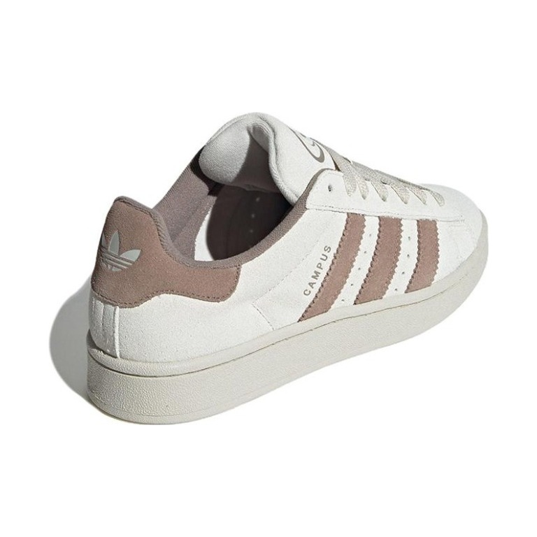 Adidas Campus 00s 'Chalk White/Chalk Brown/Aluminium' Мужские