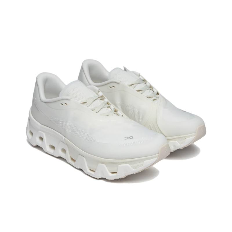 On Cloudmonster 2 'White' Мужские