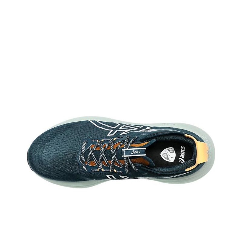 ASICS Gel-Nimbus 27 'Nature Bathing/Tranquil Teal' Мужские