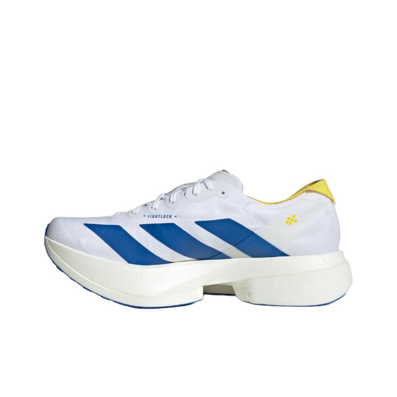 Adidas Adizero Adios Pro 4 'White Blue' Мужские