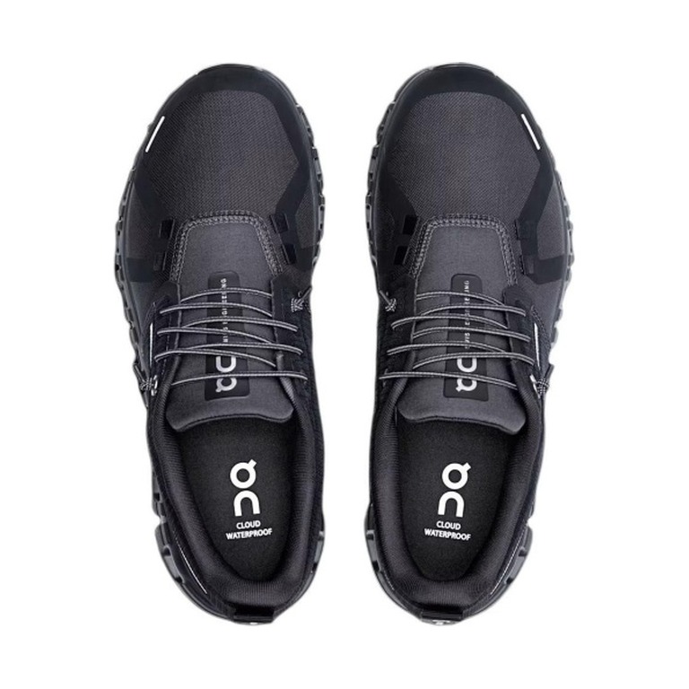 On Cloud 6 Waterproof 'Black' Женские