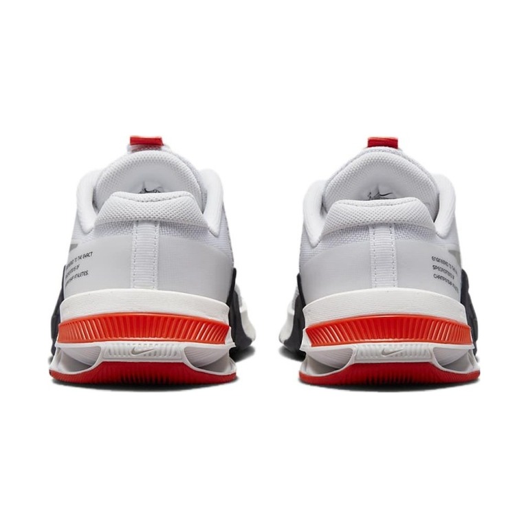 Nike Metcon 8 'White / Summit White / Gum Light Brown / Black' Женские