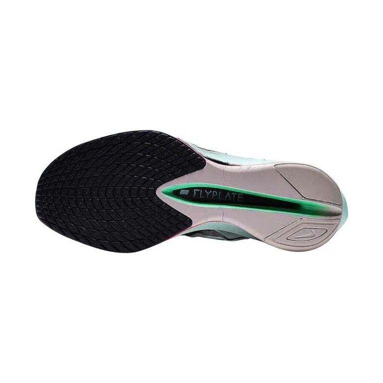 Nike Vaporfly 4 'White Black Hyper Pink Mint Foam' Мужские