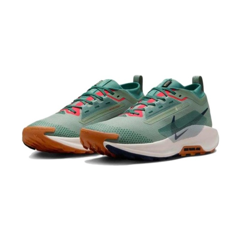 Nike Pegasus Trail 5 GTX 'Jade Horizon Bicoastal Pale Ivory Armory Navy' Мужские