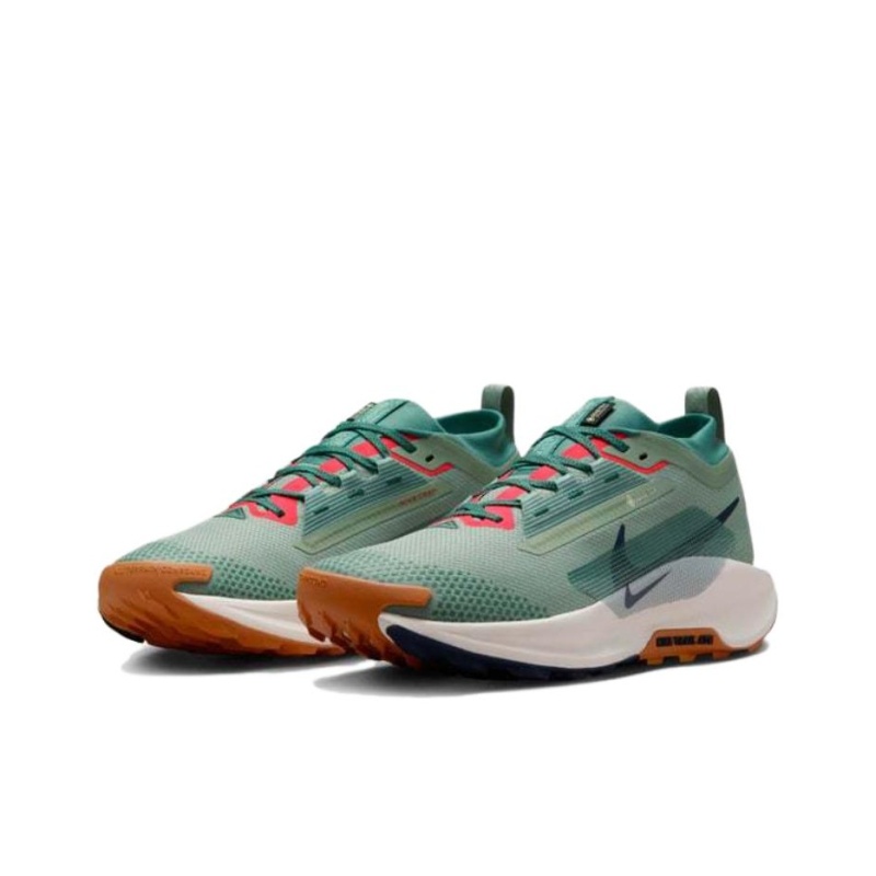 Nike Pegasus Trail 5 Gore-Tex 'Jade Horizon Bicoastal Pale Ivory Armory Navy' Мужские