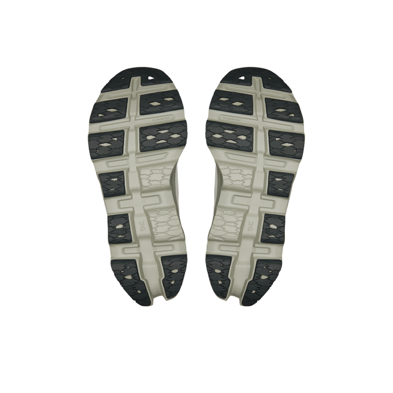 On Cloudmonster 3 'White Grey' Женские