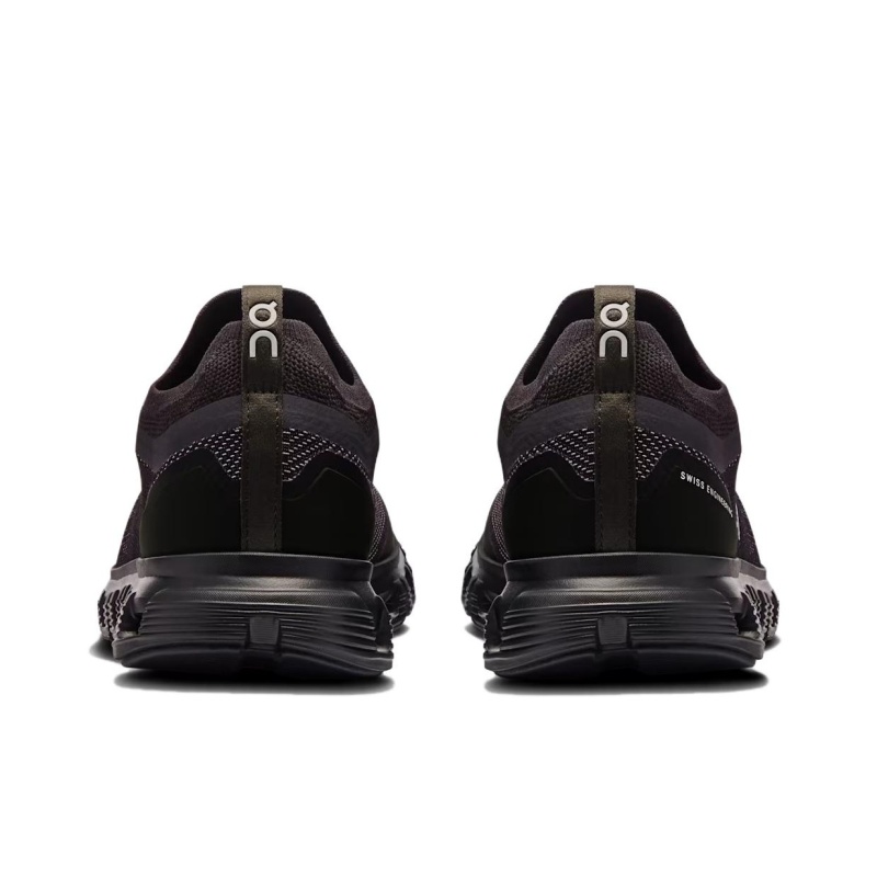 On Cloud 6 Versa 'Black' Женские