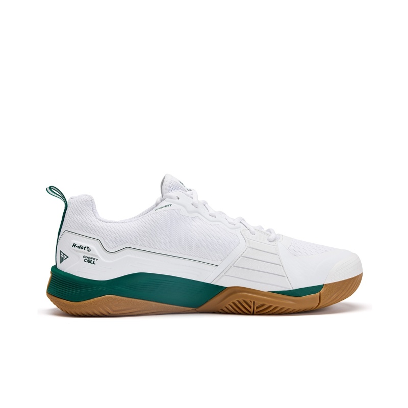 Wilson Rush Pro 4.5 'White Green' Мужские