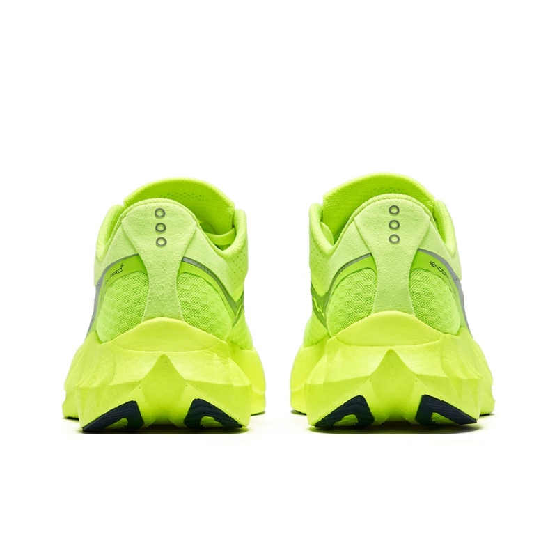 Saucony Endorphin Pro 'Verdant Green / Silver' Мужские