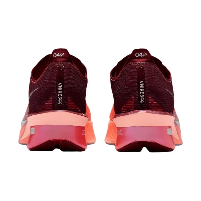 Nike Vaporfly 4 'Light Crimson Bright Crimson Black Team Red' Женские