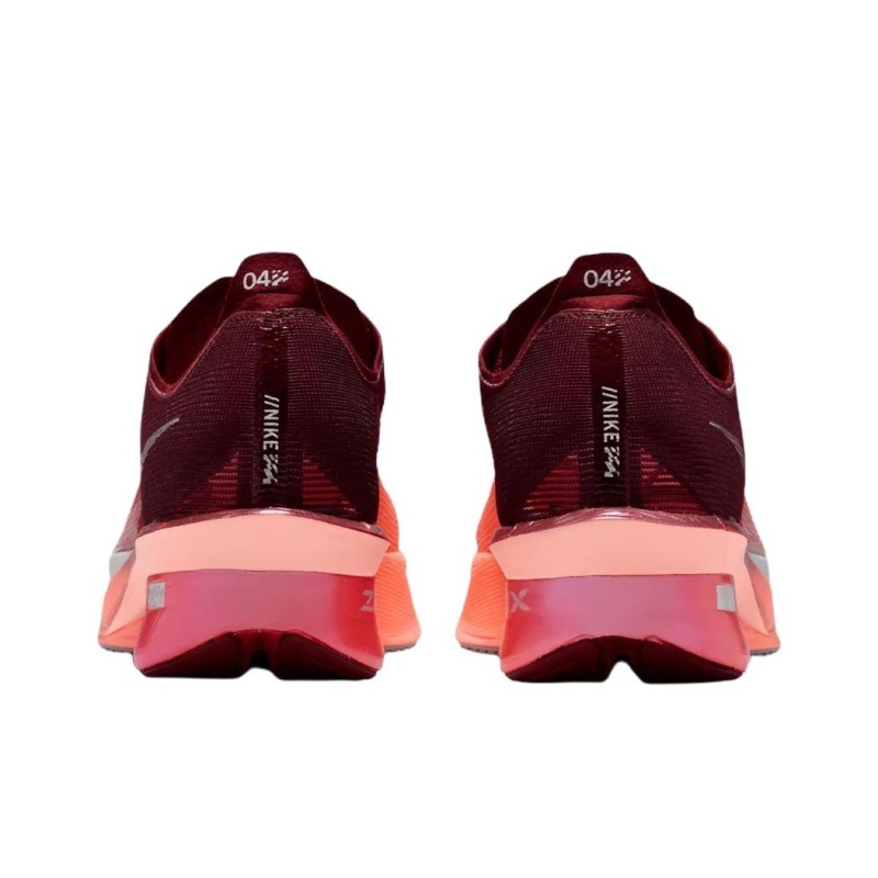 Nike Vaporfly 4 'Light Crimson Bright Crimson Black Team Red' Женские