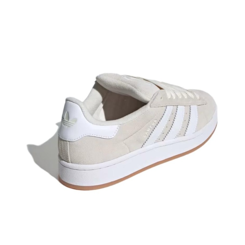 Adidas Campus 00s 'Wonder White/Cloud White/Gum' Мужские