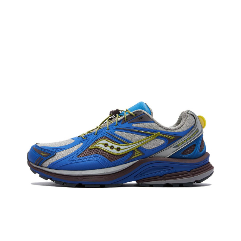 Saucony Kinvara 'Gray Blue' Мужские