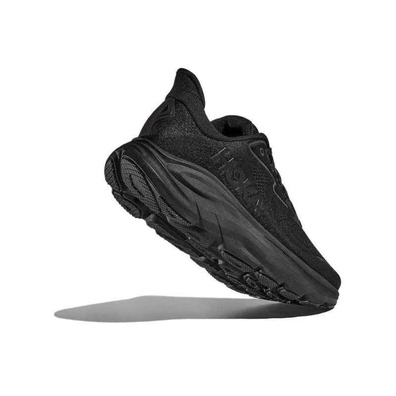Hoka Clifton 10 'Black White' Женские