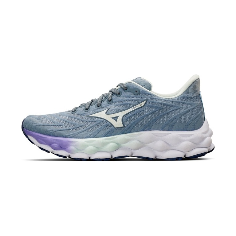 Mizuno Wave Sky 8 'Blue' Женские