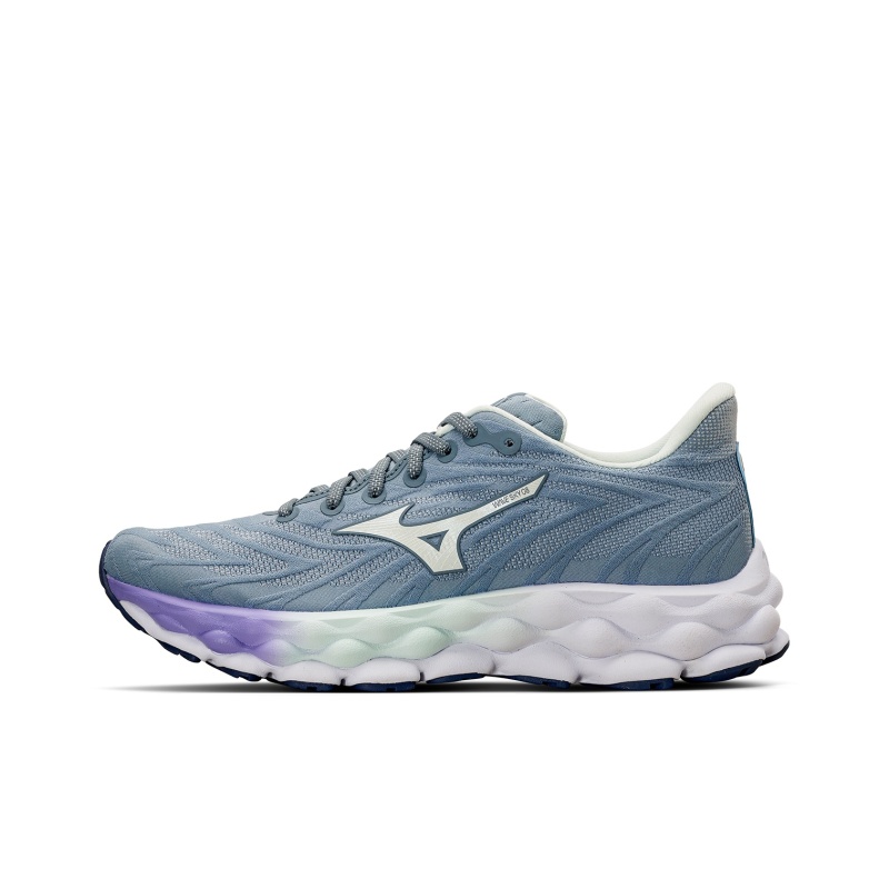 Mizuno Wave Sky 8 'Blue' Женские