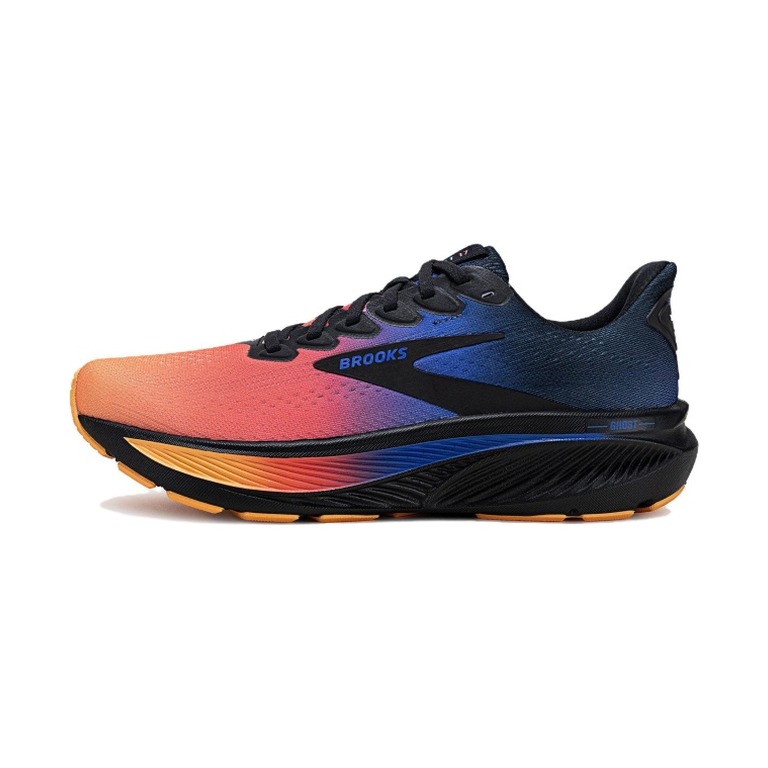 Brooks Ghost 17 'White / Pink Clay' Мужские