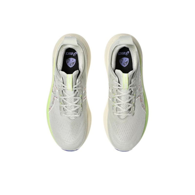 ASICS Gel-Nimbus 27 'Grey Green' Мужские