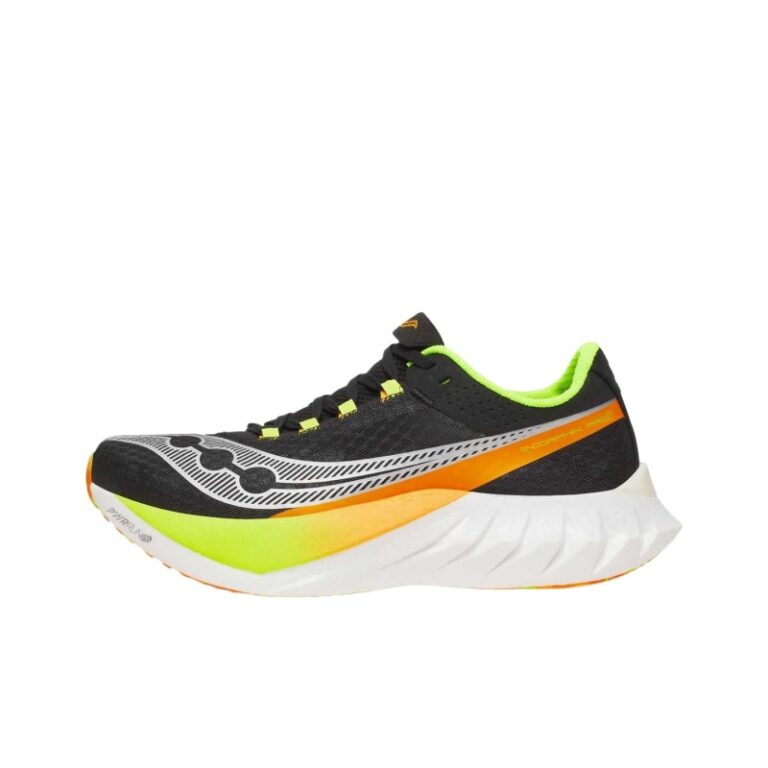 Saucony Endorphin Pro 4 'Black Vo2' Мужские