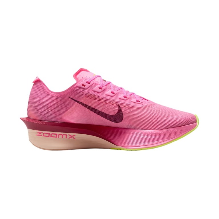 Nike Vaporfly 4 'Pink Spell Hyper Pink Volt Ice Bordeaux' Женские