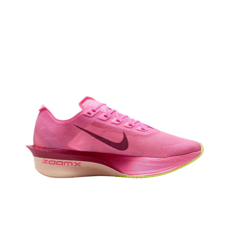Nike Vaporfly 4 'Pink Spell Hyper Pink Volt Ice Bordeaux' Женские