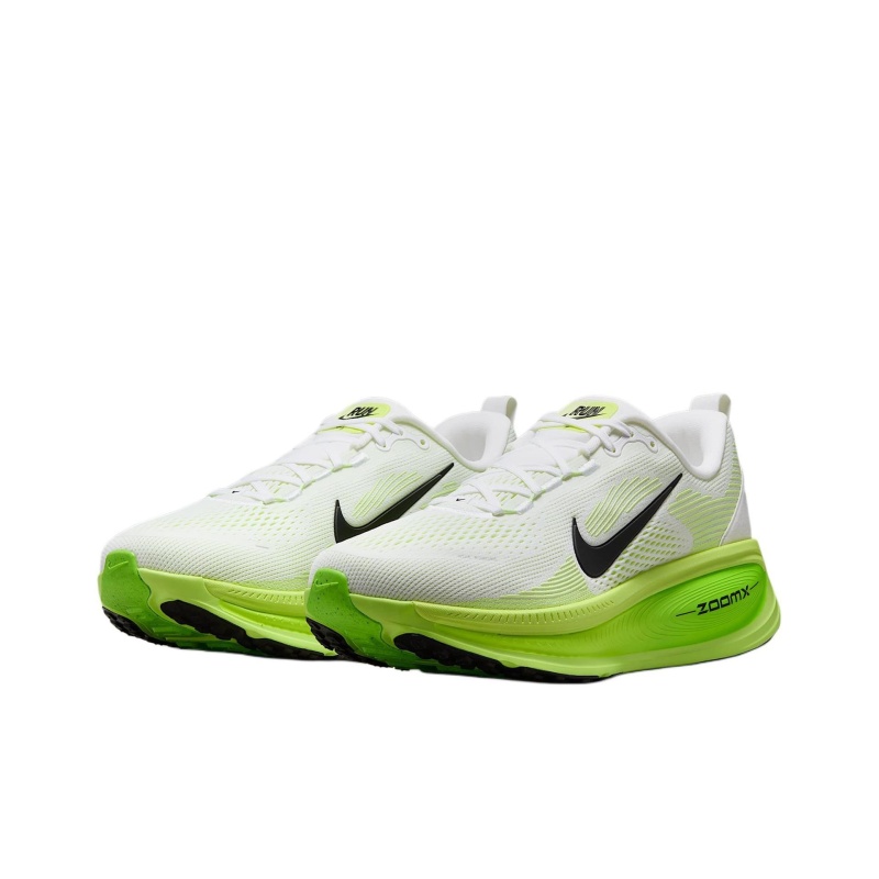 Nike Vomero 18 'White Green' Мужские