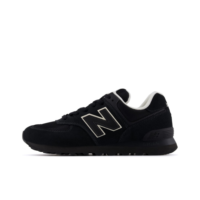 New Balance 574 'Black' Мужские