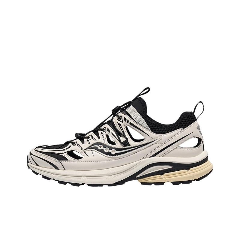 Saucony Kinvara 'White Black' Мужские