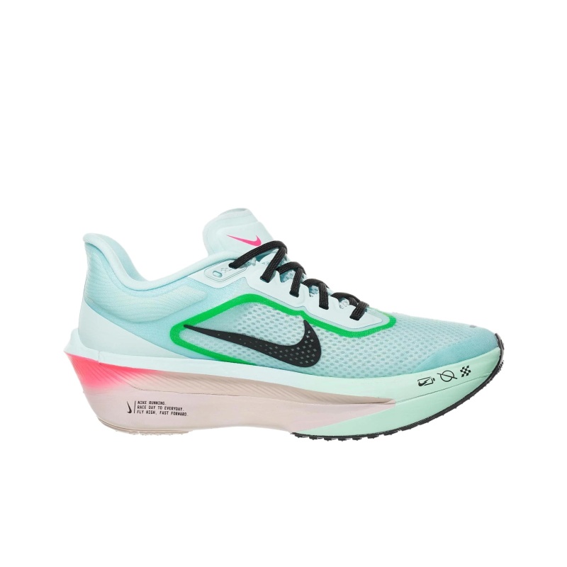 Nike Zoom Fly 6 'Glacier Ice Hyper Pink Green Shock Black' Женские