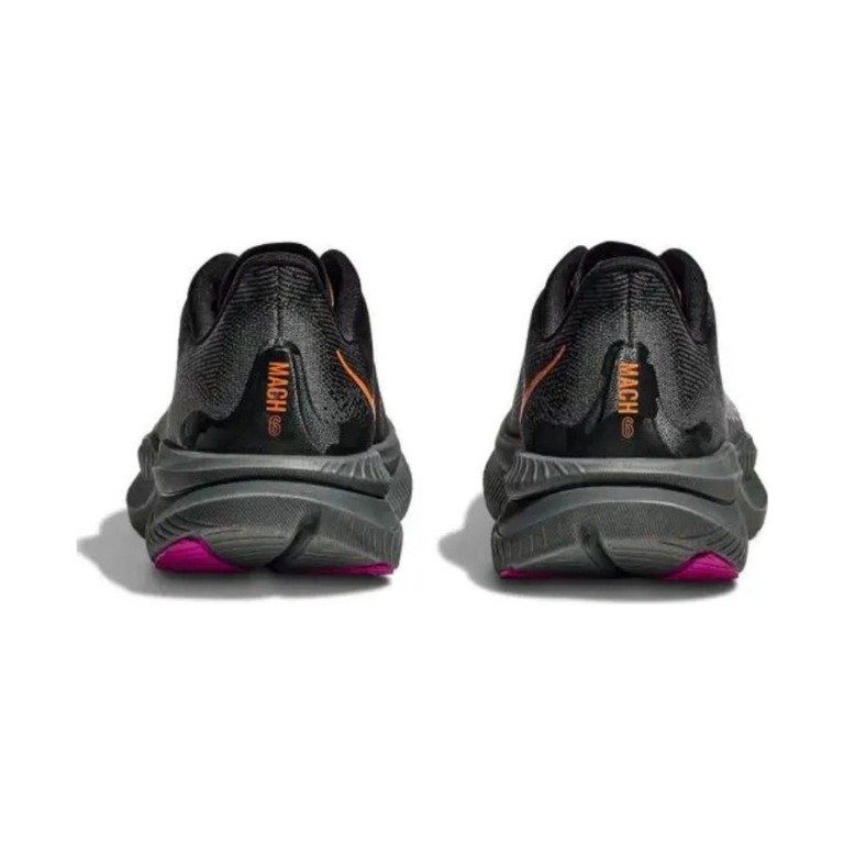 Hoka Mach 6 'Black Fuchsia' Женские