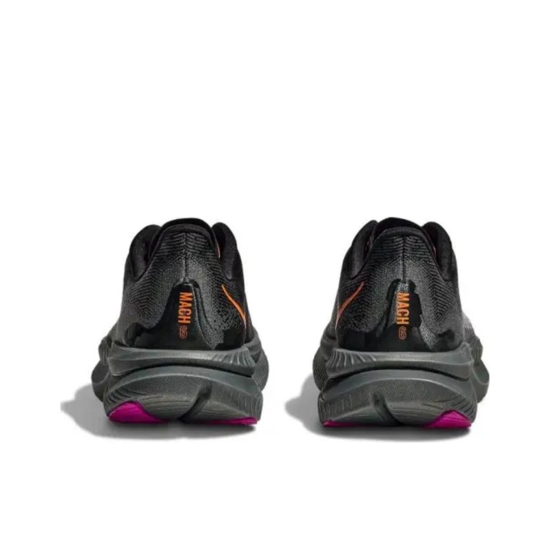 Hoka Mach 6 'Black' Женские