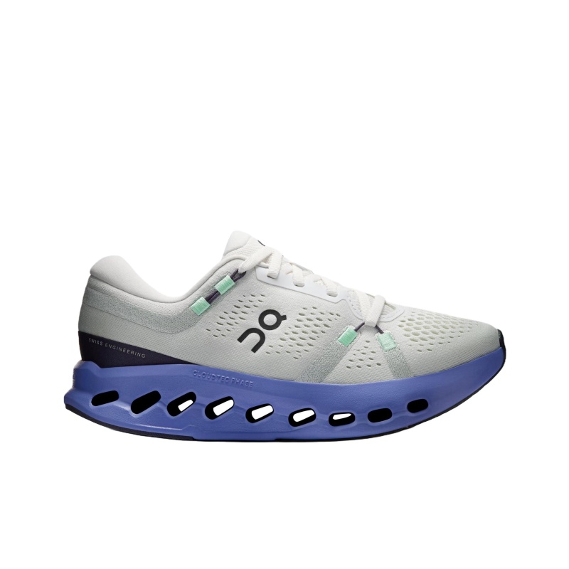 On Cloudsurfer 2 'Ivory Sailor' Женские
