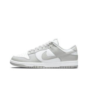 Nike Dunk Low 'White Grey' Мужские