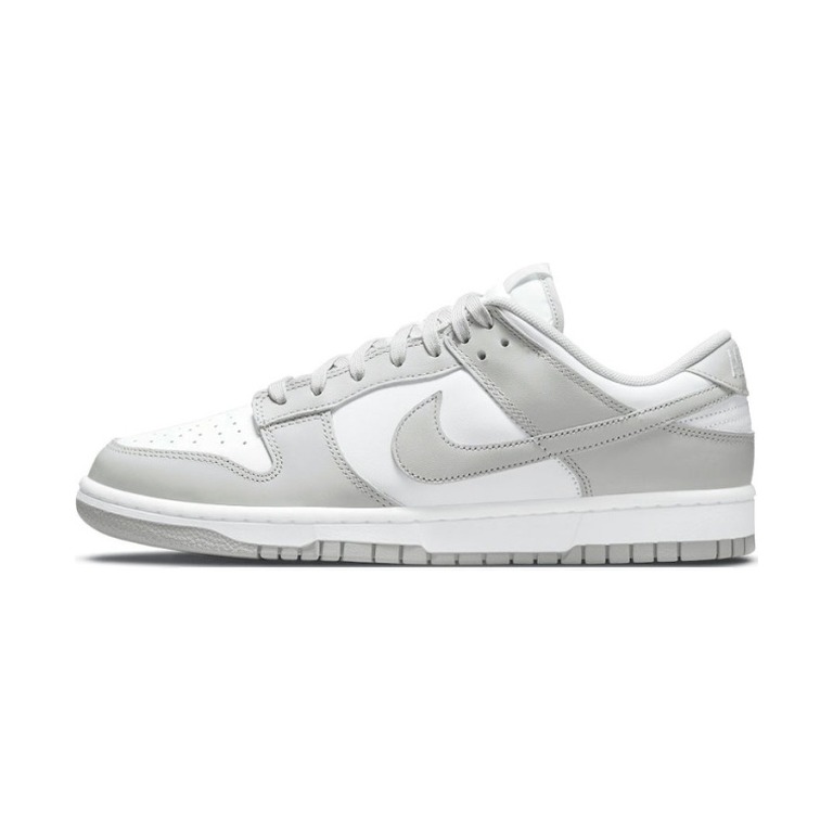 Nike Dunk Low 'Sports Specialties White Purple Grey Fog' Мужские