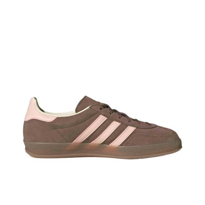 Adidas Gazelle Indoor 'Dark Brown' Женские