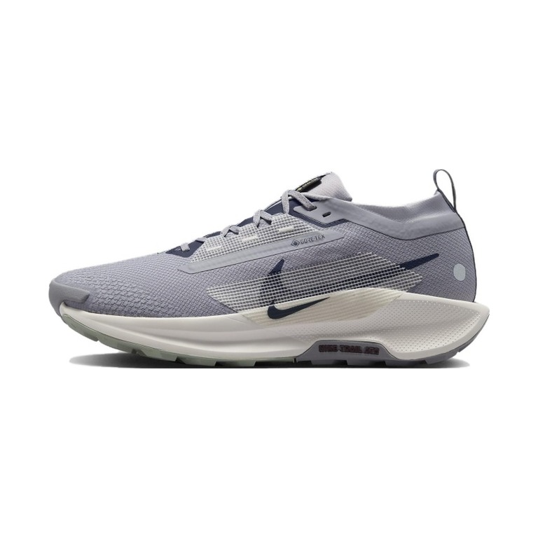 Nike Pegasus Trail 5 Gore-Tex 'Cement Grey Jade Horizon Burgundy Crush Midnight Navy' Мужские