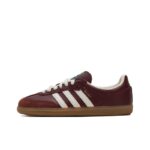Fox Brown / Off White / Gum