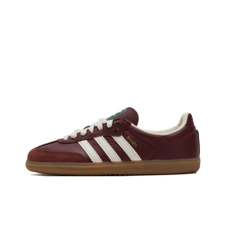 Adidas Samba OG 'Fox Brown / Off White / Gum' Мужские