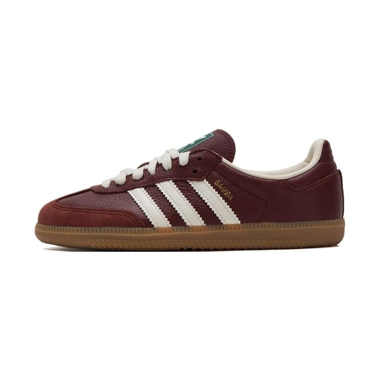 Adidas Samba OG 'Fox Brown / Off White / Gum' Мужские
