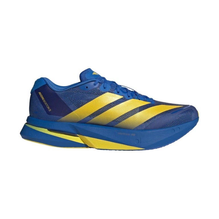 Adidas Adizero Boston 13 'Blue Yellow Core Black' Мужские