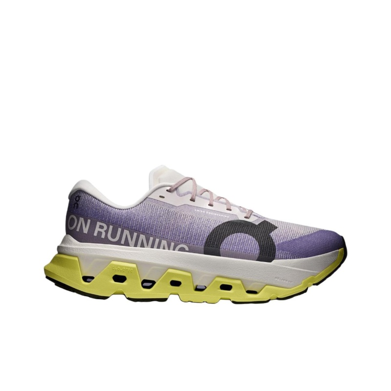 On Cloudmonster 3 Hyper 'Lily Limelight' Женские