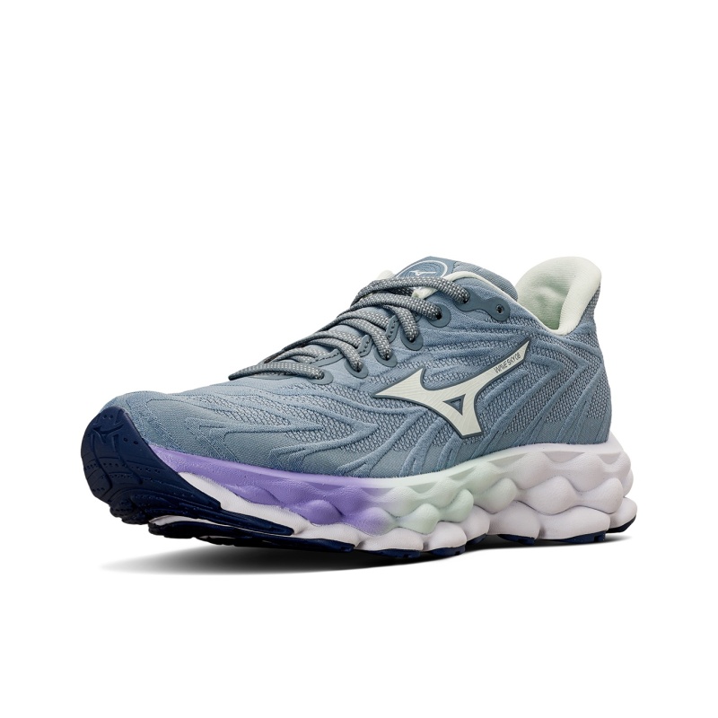 Mizuno Wave Sky 8 'Blue' Женские