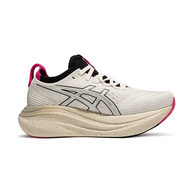 ASICS Gel-Nimbus 27 'White / Grey' Женские
