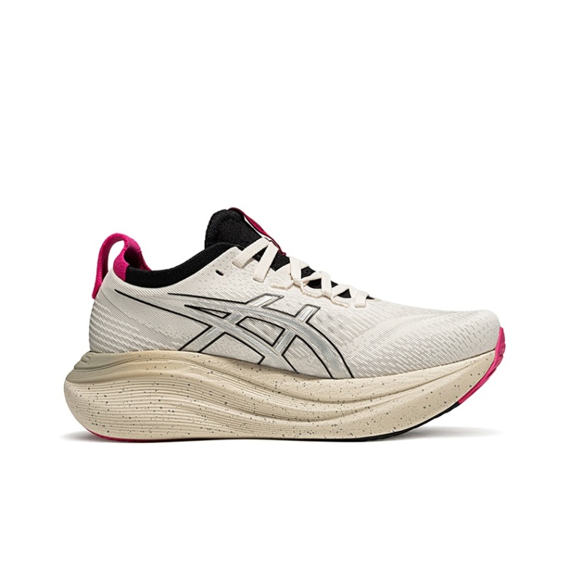 ASICS Gel-Nimbus 27 'White / Grey' Женские